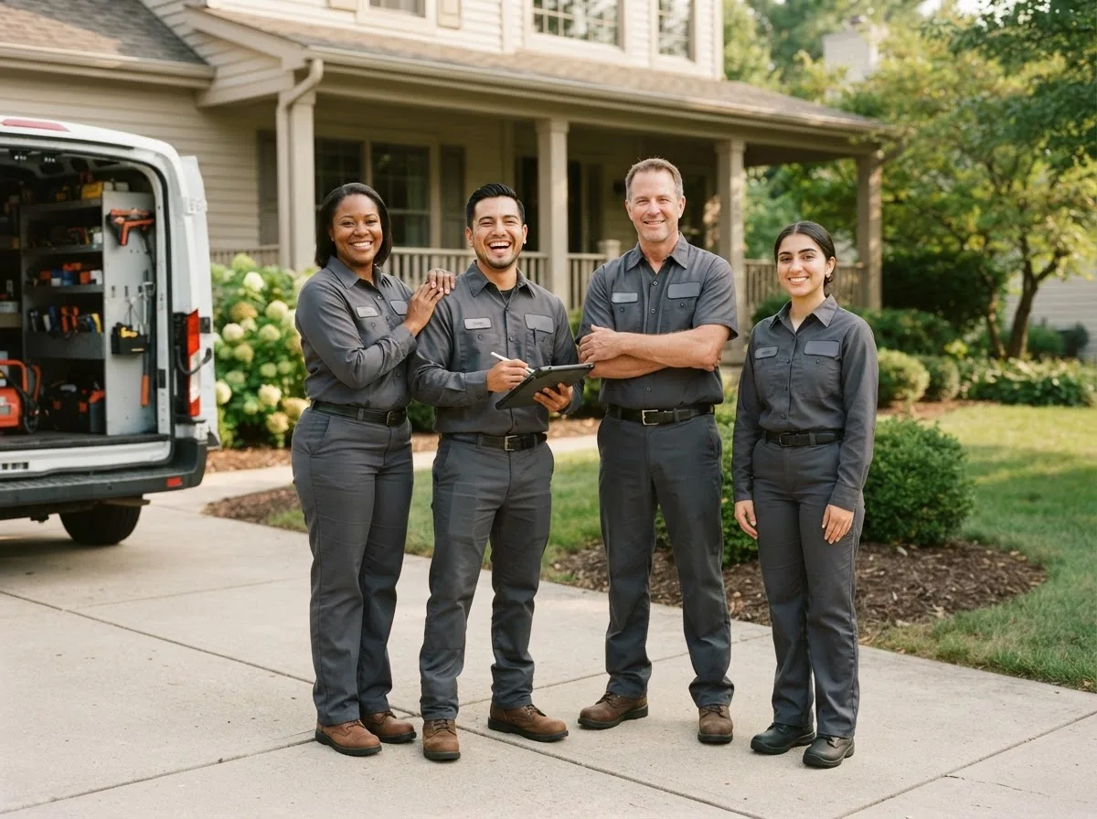 Licensed pest control technician near White Oak, NC
